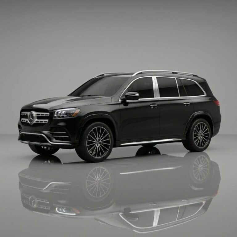 Luxury Suv
