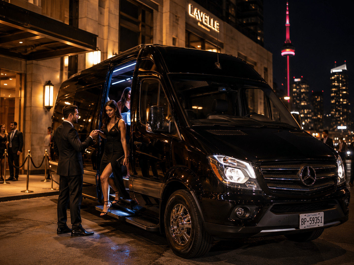 Vip Jight Out Toronto Concert & Event Limo Service | VIP Night Out Rides