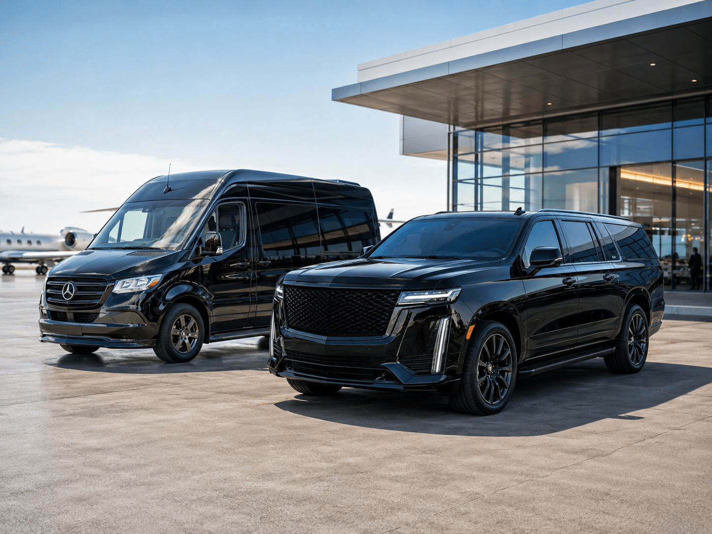 VVIP Toronto Limo Executive Fleet